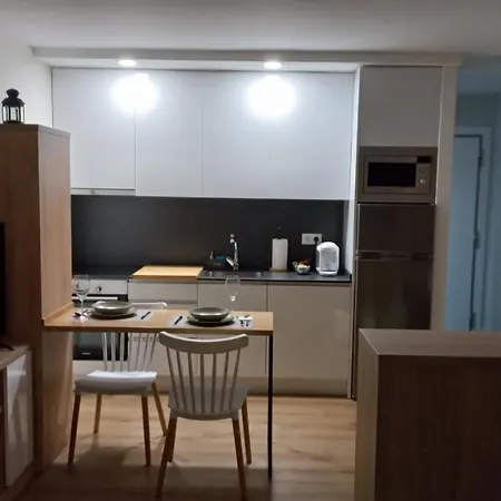 Irla Apartment Pontevedra Exterior photo